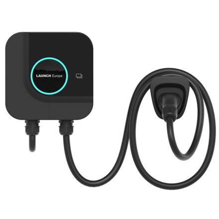 Fali EV töltő kábellel, 11 KW